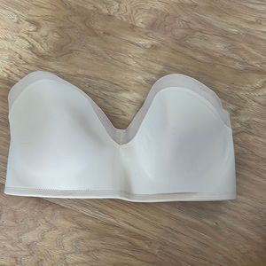 Lively The No-Wire Strapless Bra Toasted Almond 36DD